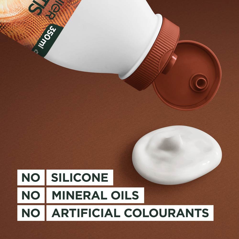 No harm - Fructis Hair Food Macadamia Conditioner